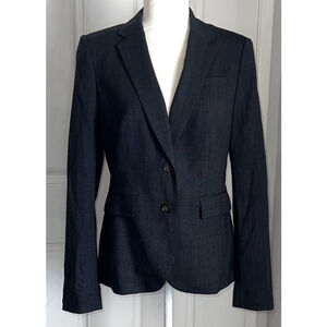 Women's Banana Republic Blazer Size 8 Navy
